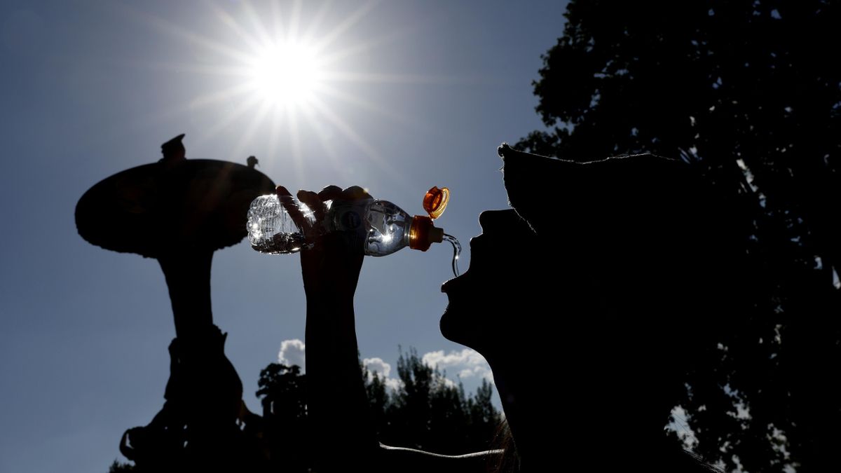 La ola de calor obliga a activar el aviso naranja en la Comunidad de Madrid