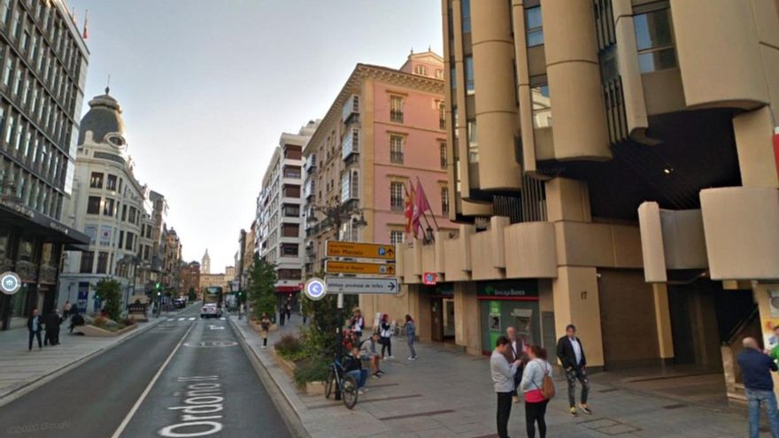 Delegación provincial de Tráfico en León.