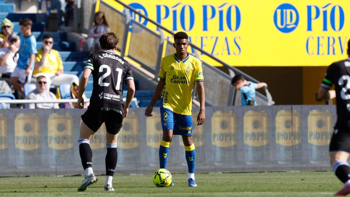 Tablas de Las Palmas pese al dominio