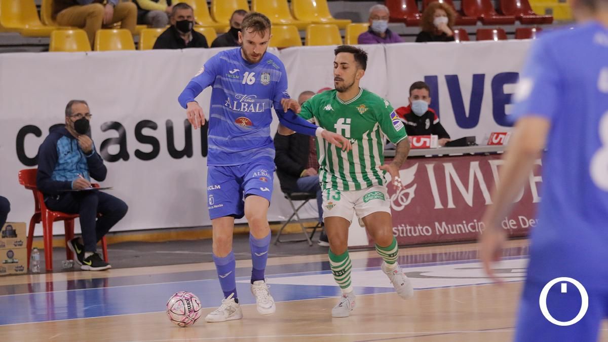 Viñalbali Valdepeñas - Real Betis