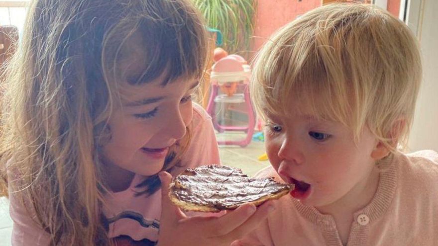 Olivia y Anna Gimeno, las niñas desaparecidas en Tenerife