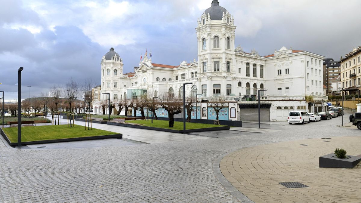 Santander mejorará la red de alcantarillado de la Plaza de Italia, Numancia, Sainz de la Maza y Santiago el Mayor