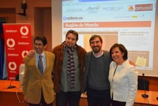 Presentación de eldiario.es Región de Murcia