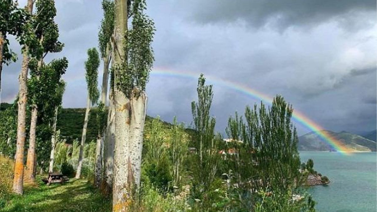 El tiempo en León hoy, 1 de mayo: la Aemet prevé aumento de la nubosidad y posibles chubascos con temperaturas al alza
