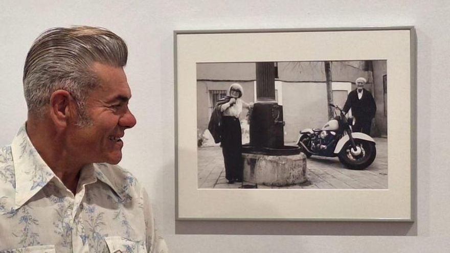 El Centro Leonés de Arte acoge la exposición fotográfica ‘Rockers, un estrépito, un rugir’ de Olaf Pla