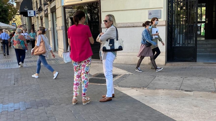 La supervisora de la contabilidad en B del PP de Rita Barberá se salva del procesamiento por blanqueo