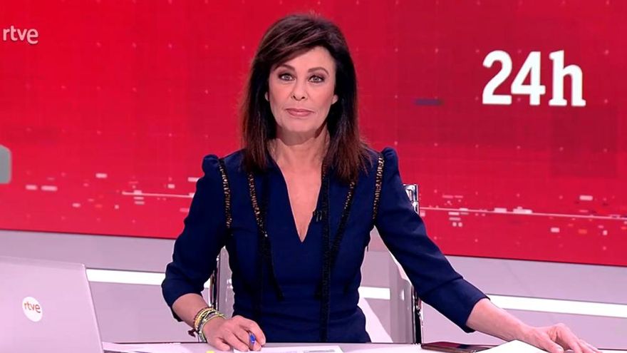 Momento surrealista en TVE con la situación más anormal de todas al informar del tráfico