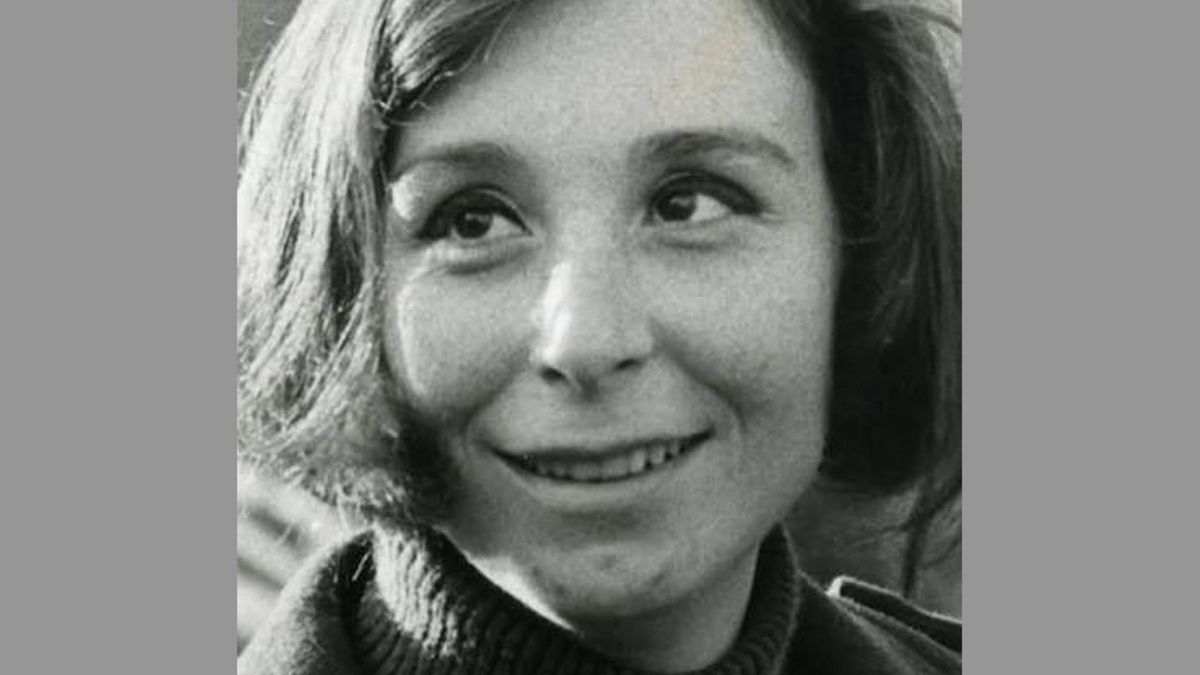 Josefina Molina en 1968.