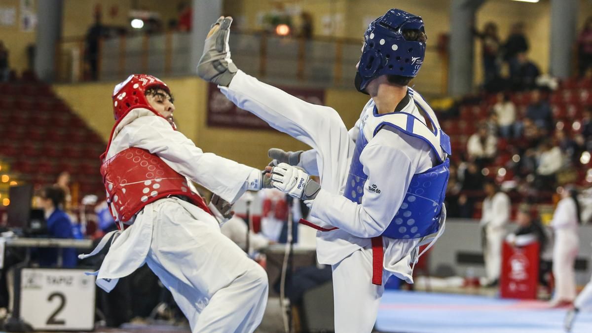 Open internacional de Andalucía de Taekwondo y Copa Iberdrola