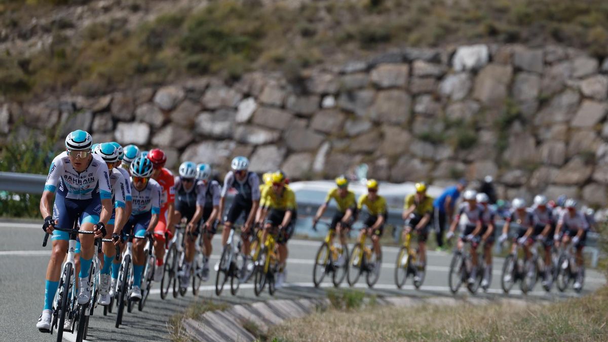 La etapa 11 de La Vuelta 2025 parte y llega en Bilbao con un recorrido de media montaña lleno de trampas