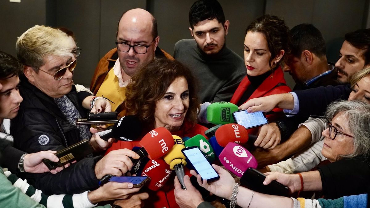 Montero admite fallos en el protocolo antiacoso del PSOE: "Requiere mayor celeridad y mejor acompañamiento"