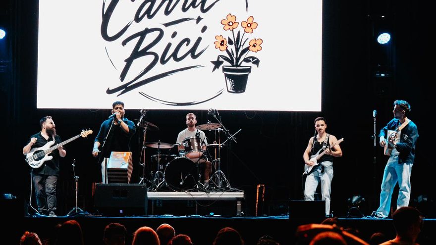 Carril Bici: "En el mundo de la música lo más difícil es la visibilidad"