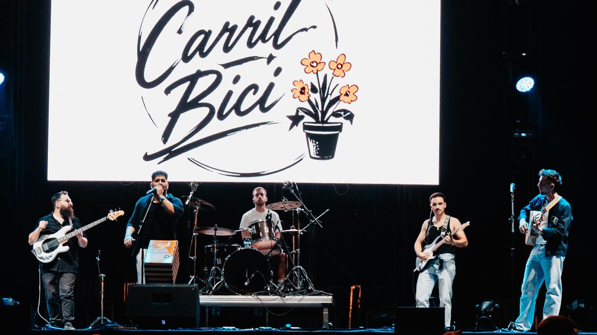 Carril Bici: "En el mundo de la música lo más difícil es la visibilidad"