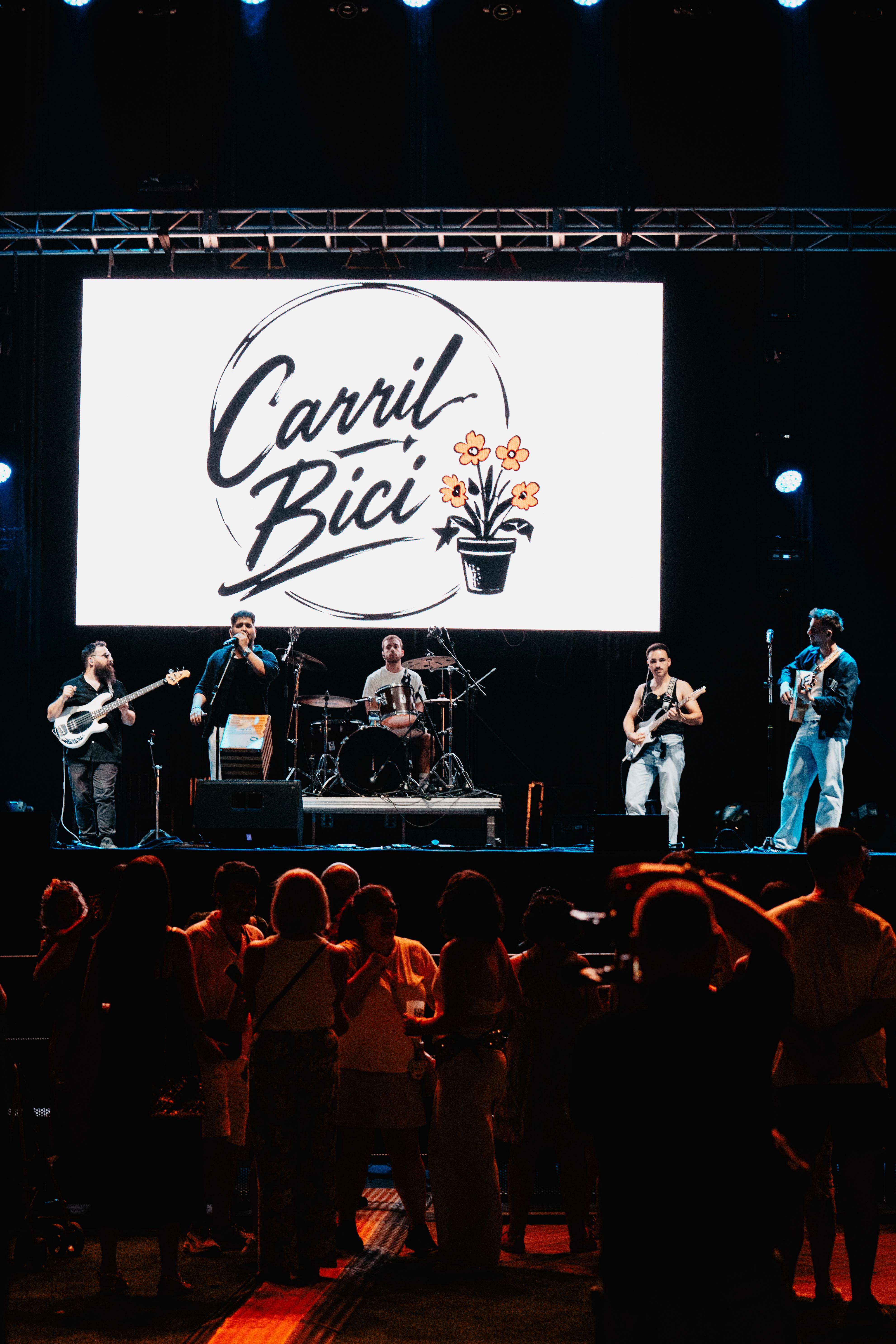 El concierto 'Talentos Córdoba Live Diputación de Córdoba', en imágenes