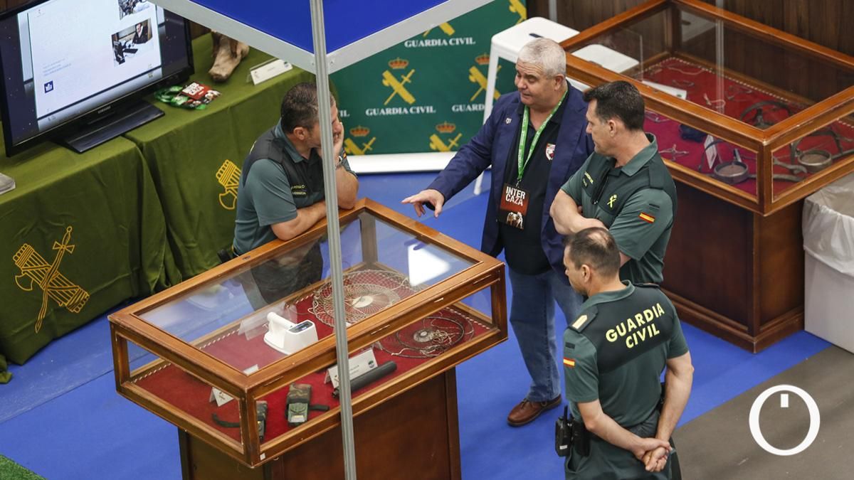 Inauguración de Intercaza 2025