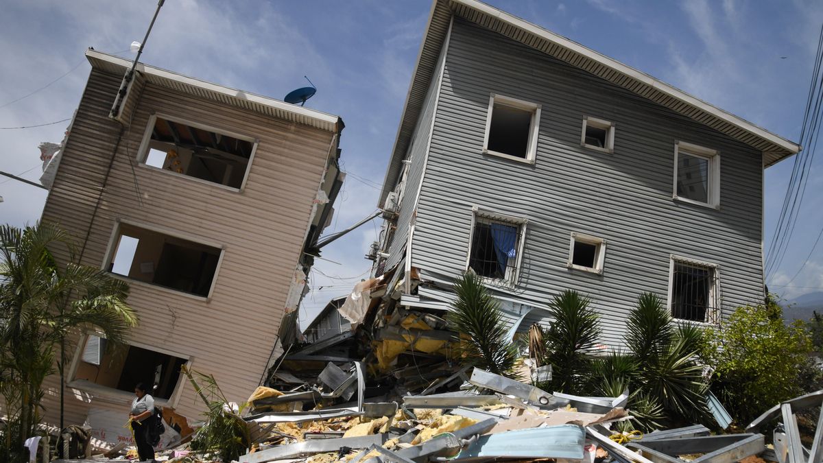 La delegada del Gobierno de Canarias en Venezuela, Isabel Jara, desaparecida tras los terremotos