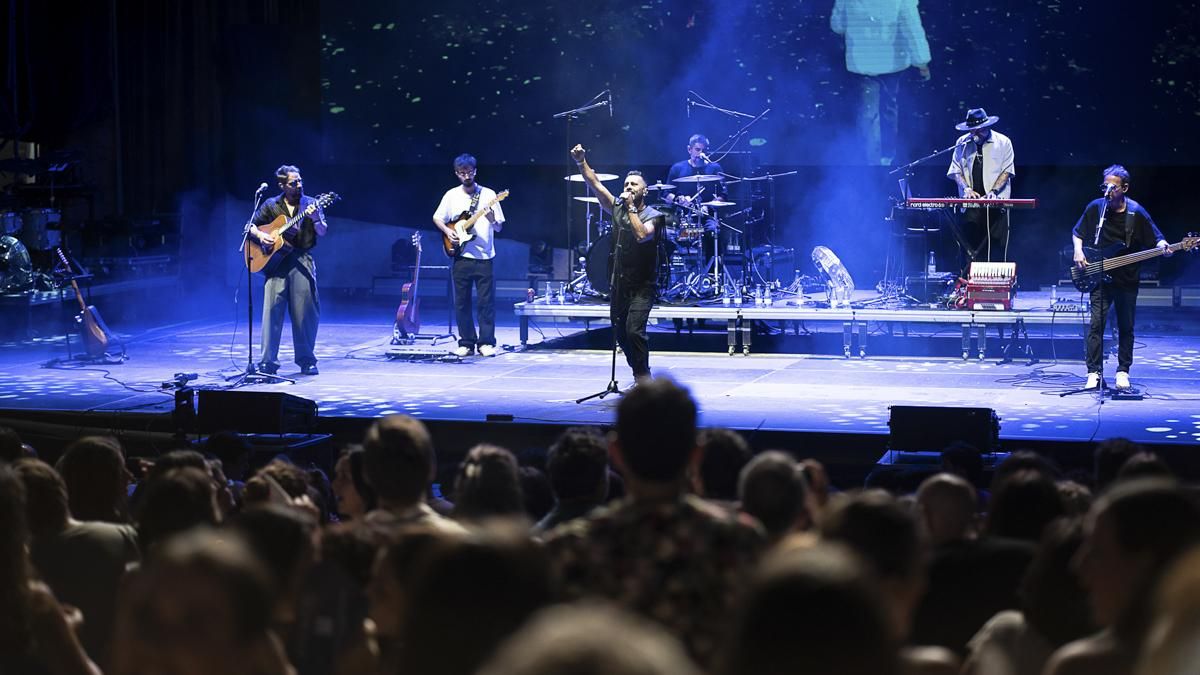 Concierto de Los Aslándticos