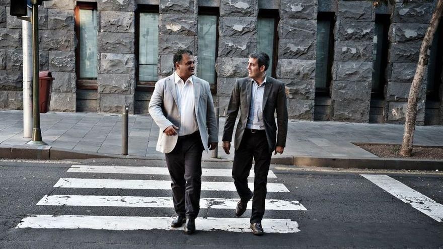 Coalición Canaria reproduce en Tenerife el discurso encubierto contra la inmigración que provocó brotes racistas en Gran Canaria