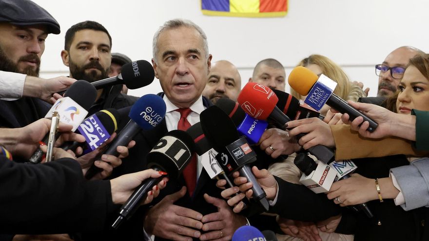 La Justicia anula en Rumanía la primera vuelta de las elecciones presidenciales que ganó el candidato prorruso