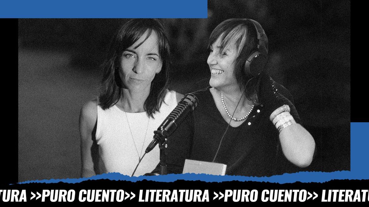 Nuestras dos colaboradoras literarias, y en este programa las autoras entrevistadas, Marta Jiménez Serrano y Silvia Herreros de Tejada