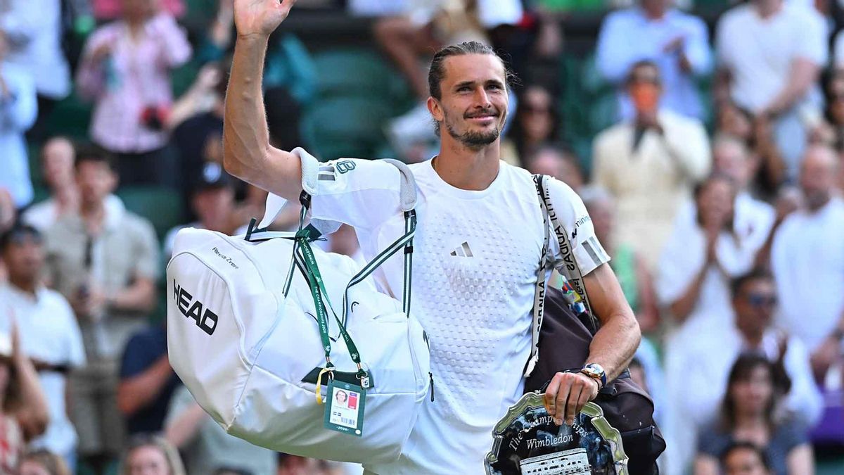 Alexander Zverev ha aprovechado su gran torneo en Londres para arrebatarle ese puesto de privilegio a Alcaraz