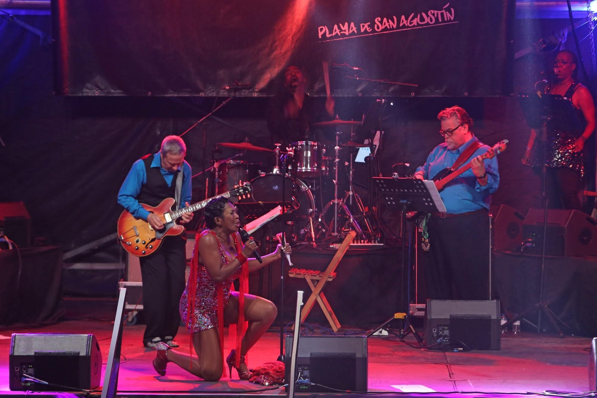 Maspalomas Soul Festival. (Alejandro Ramos)