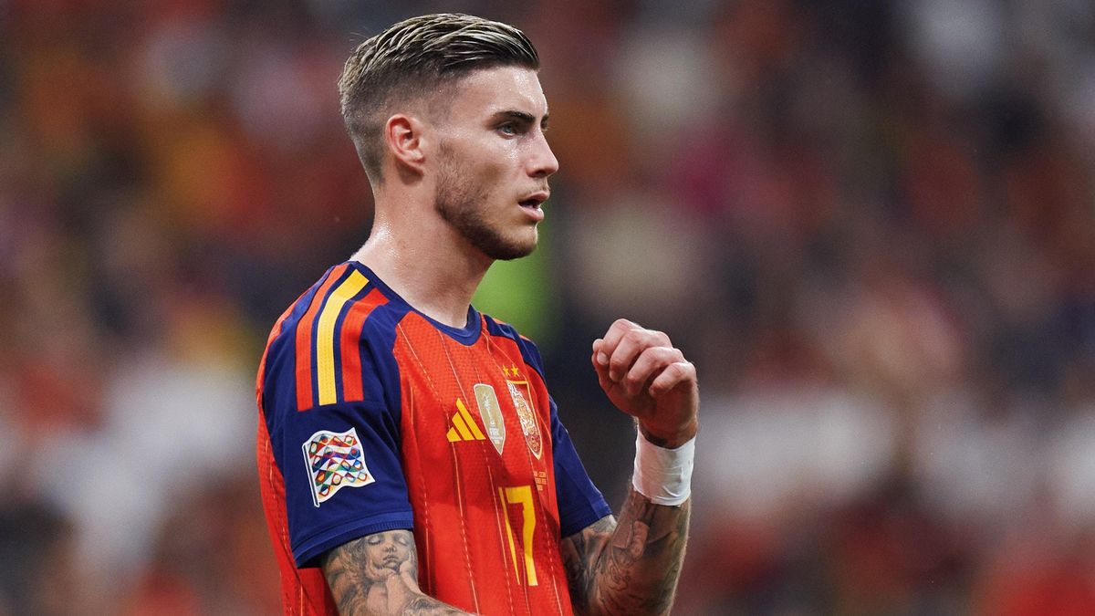 Córdoba cuenta con un nuevo internacional: 90 minutos para Roberto Fernández con 'La Roja'
