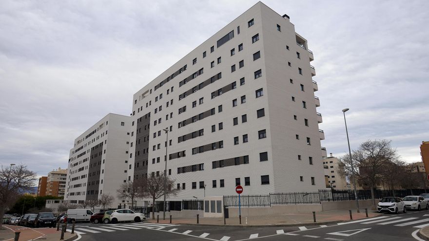 Depredadors d'habitatge protegit