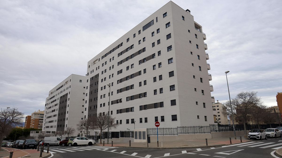 Depredadores de vivienda protegida