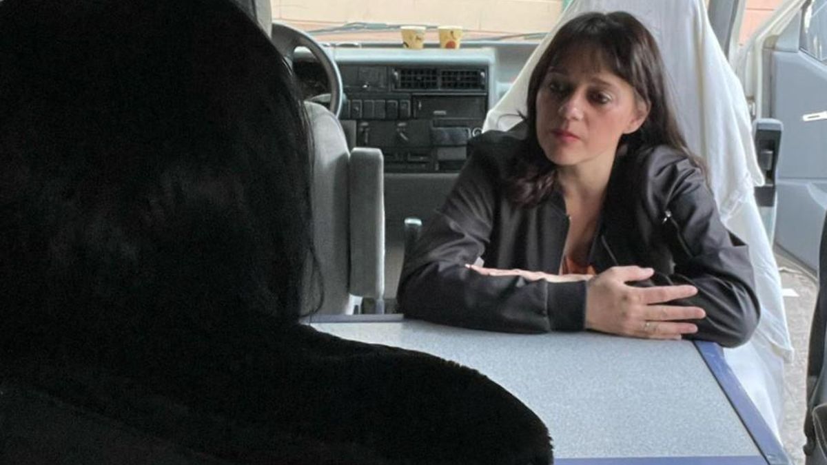 Sentido Inverso se involucra de lleno en su trabajo