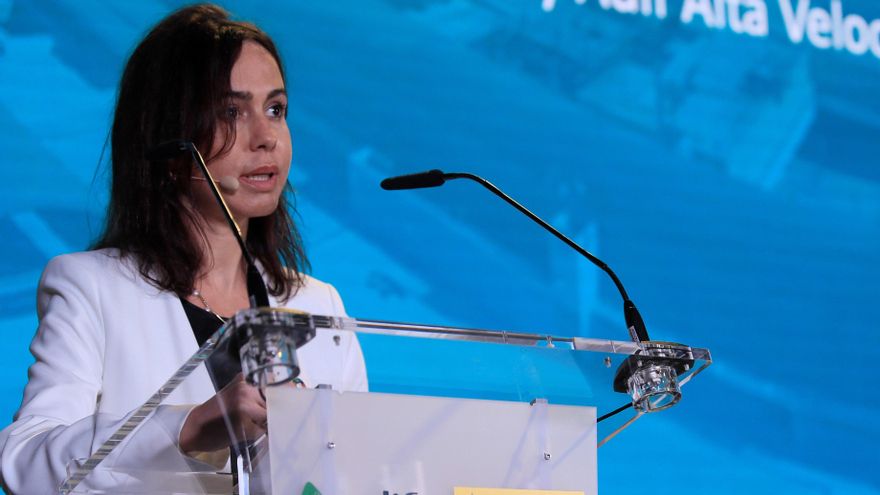 Isabel Pardo de Vera, nueva secretaria de Estado de Transportes