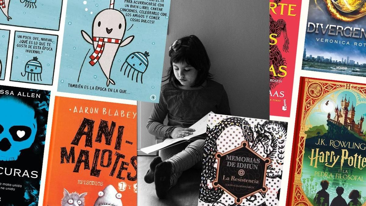 Lectores Jóvenes