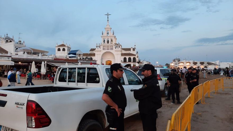 Cuatro caballos y cuatro mulos muertos en El Rocío ya superan la cifra de 2022