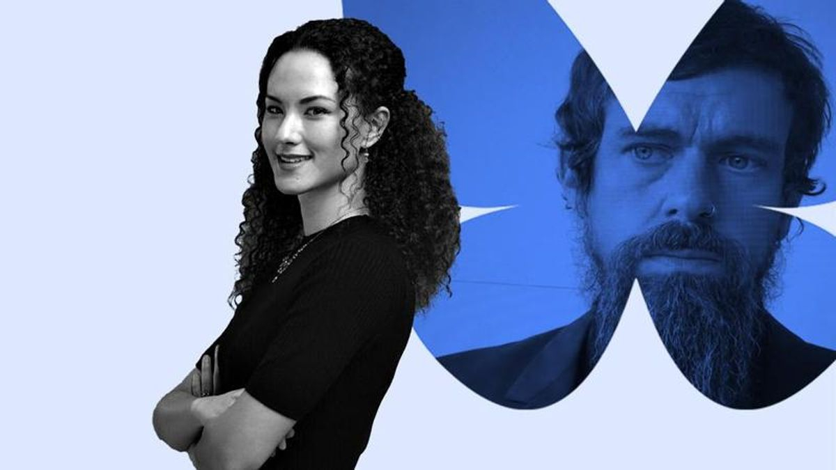 ¿Quién está detrás de Bluesky? El papel del fundador de Twitter y los inversores cripto en la red rival de X