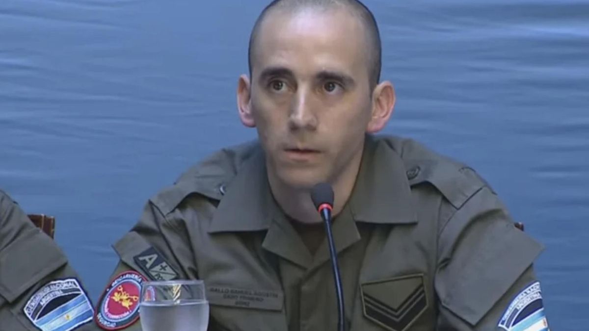 Nahuel Gallo: “Hasta que no liberen a los 24 extranjeros que quedan, yo no estoy libre”