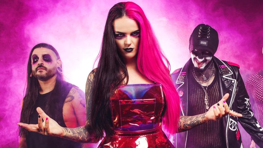 Megara, el 'doblete' español en Malmö: "Estaba decidido no volver al Benidorm Fest, el último cartucho fue San Marino"