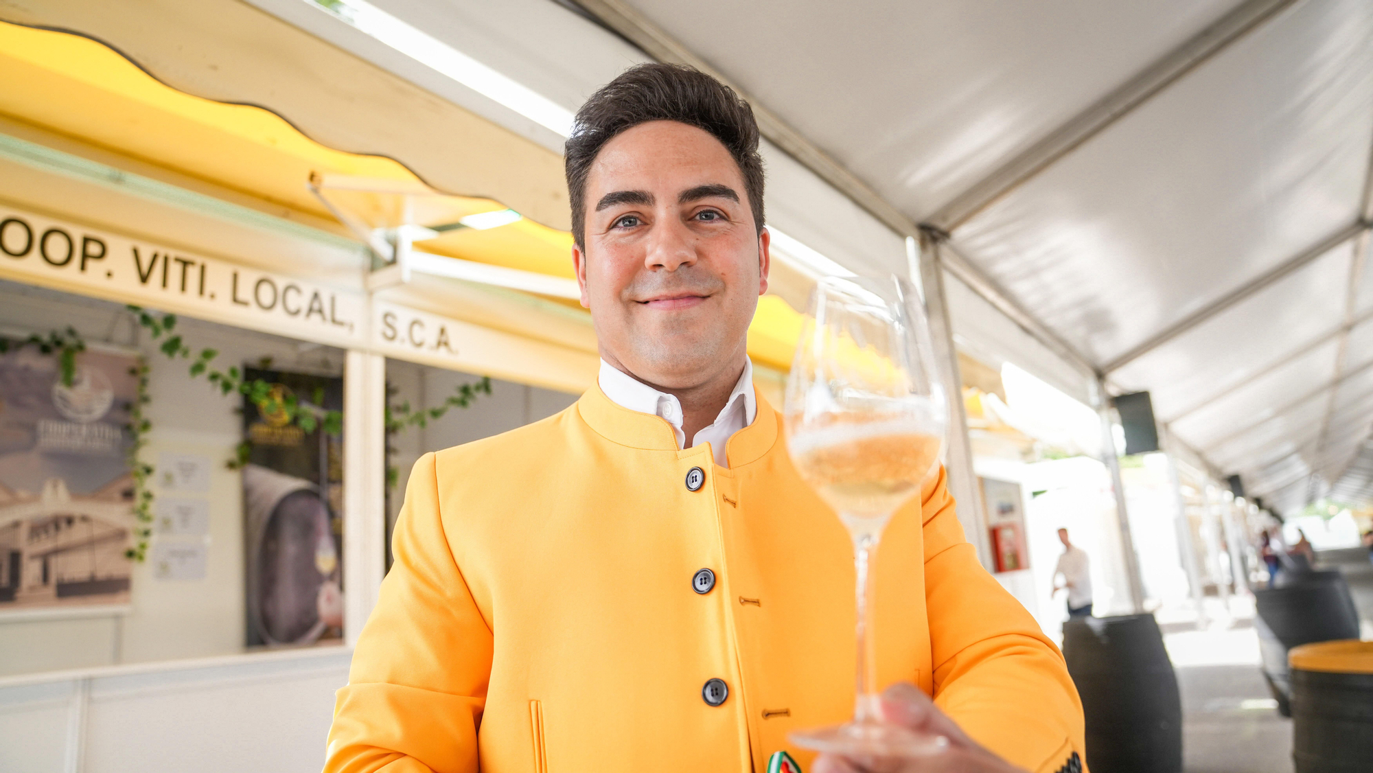 Comienza la XL Cata del Vino Montilla-Moriles