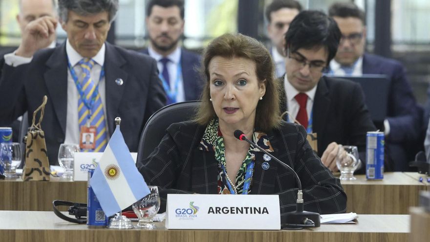 Diana Mondino bajo presión: reajustes y tensiones en una Cancillería marcada por las intrigas