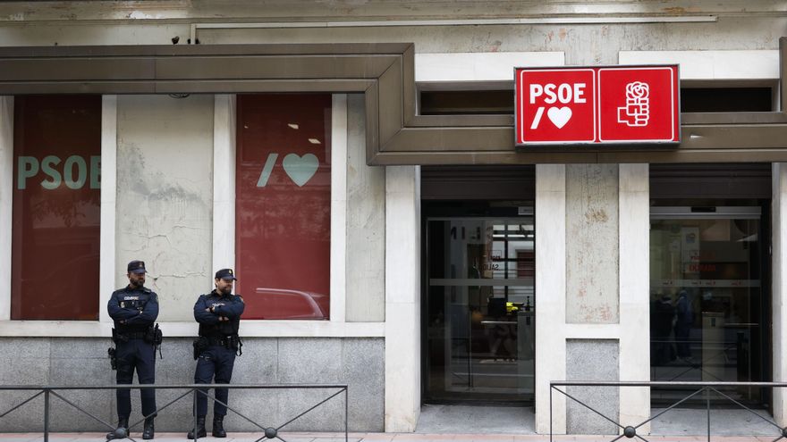 El PSOE se desvincula del audio sobre la UCO que el PP pide investigar "caiga quien caiga"