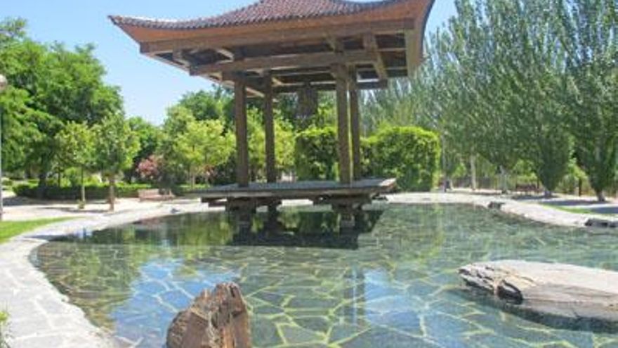 El bonito jardín japonés que es una joya oculta en Madrid