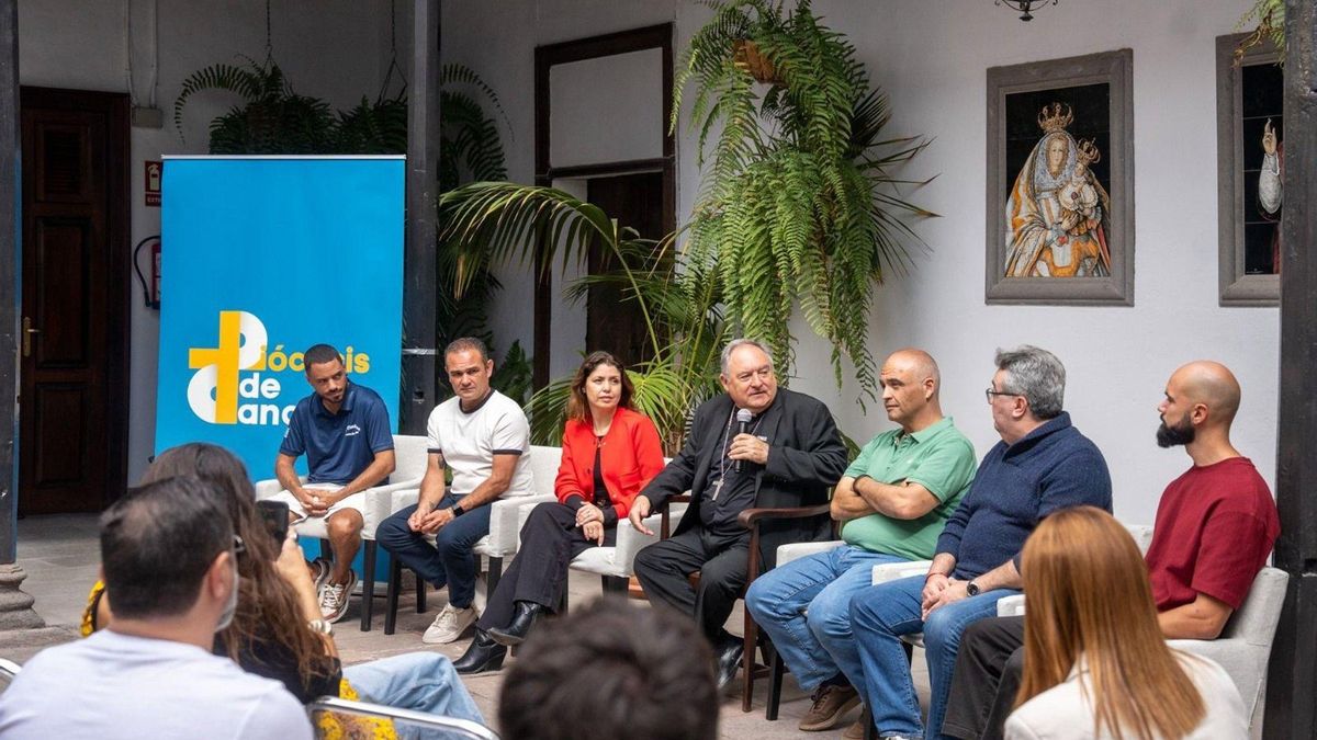 Estos son los artistas que actuarán en la Fan Zone previa a la misa del Papa en Gran Canaria