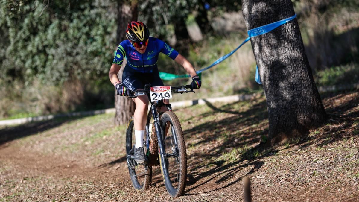 XCO Víctor Fernández en El Patriarca