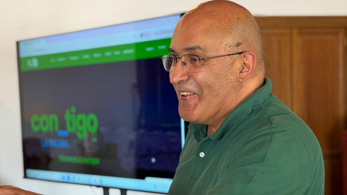 Contigo La Palma anuncia que se presentará a las elecciones en los catorce municipios