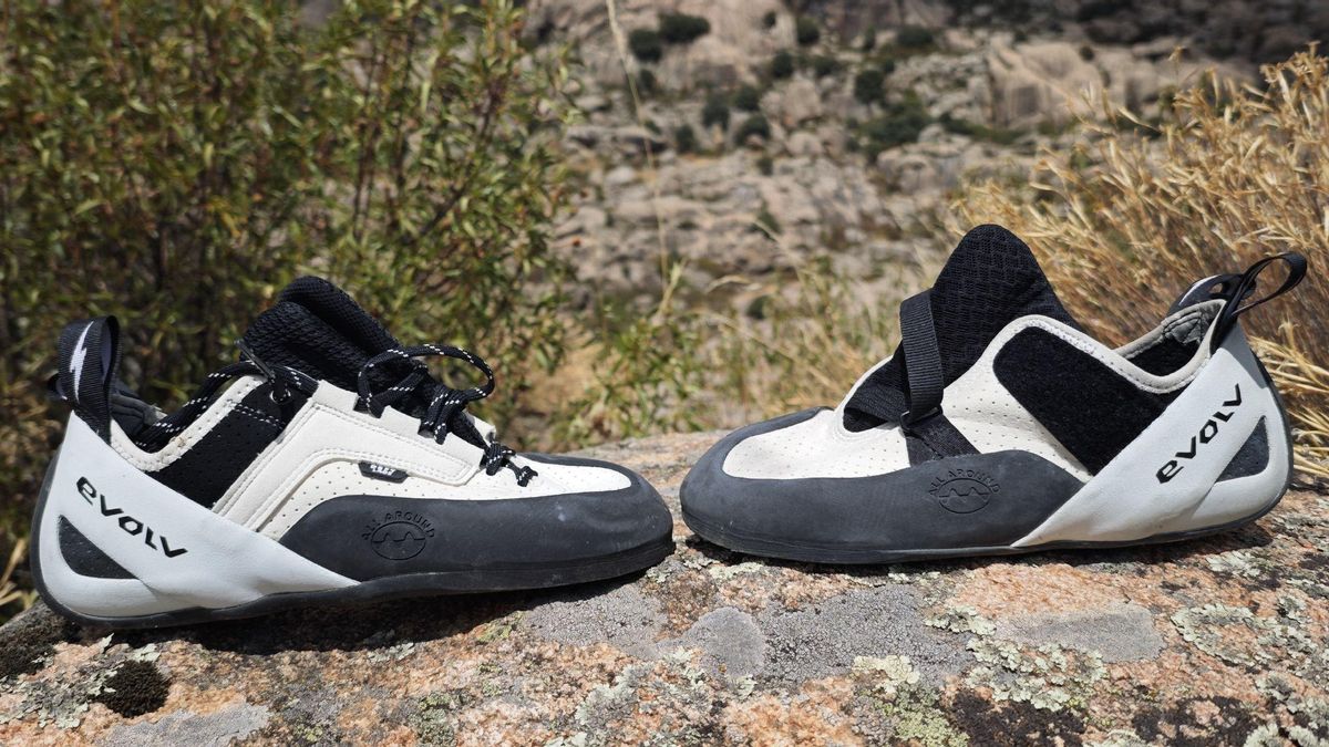 Evolv Defy, el gato de iniciación que te acompañará más allá del rocódromo