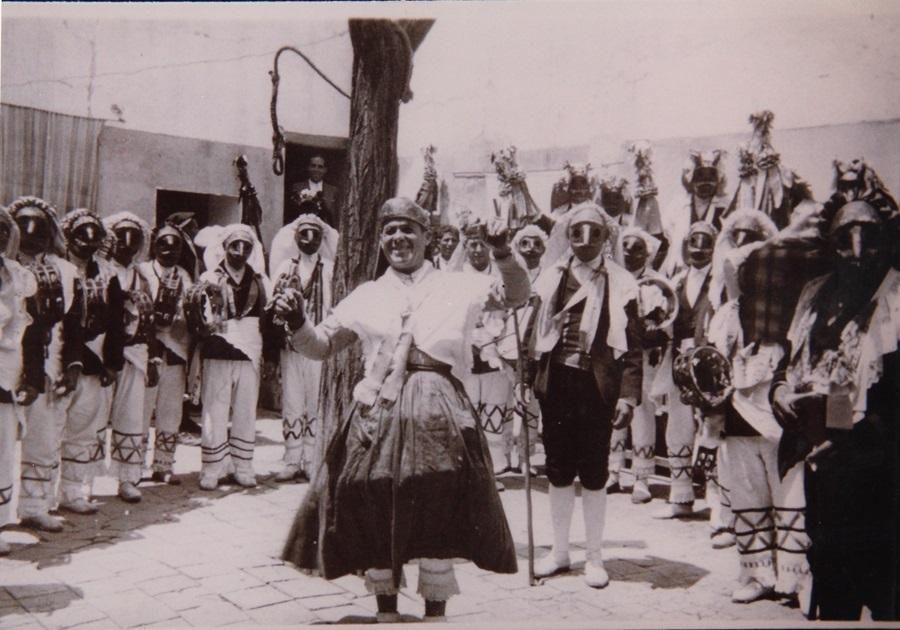 Corpus Christi de Camuñas. Toledo