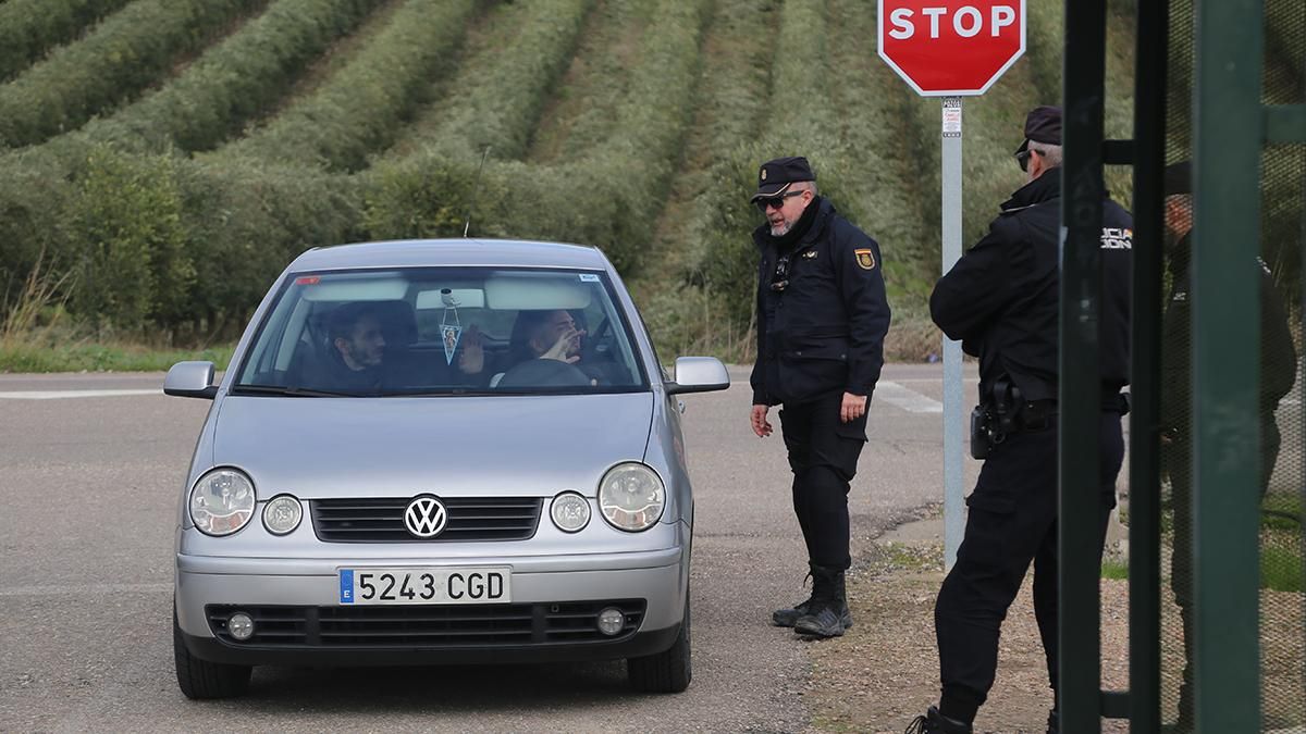 Más de 700 familias desalojadas en Córdoba pueden ya regresar a sus casas