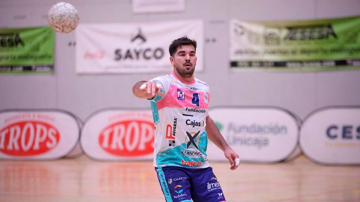 El Cajasol Ángel Ximénez recupera la sonrisa en la Copa