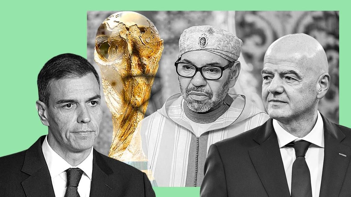 La encrucijada del Mundial 2030