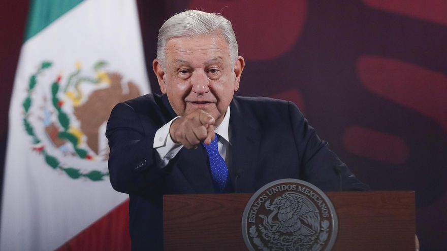 López Obrador insiste en que EE.UU. aporte dinero para migración pese a lo dicho por Trump