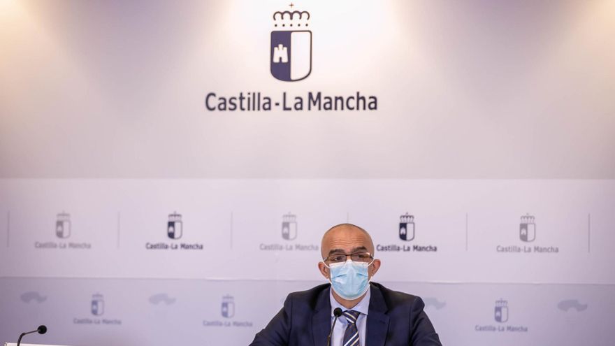"Tenemos demasiado cerca la cuarta ola", advierte el director general de Salud Pública